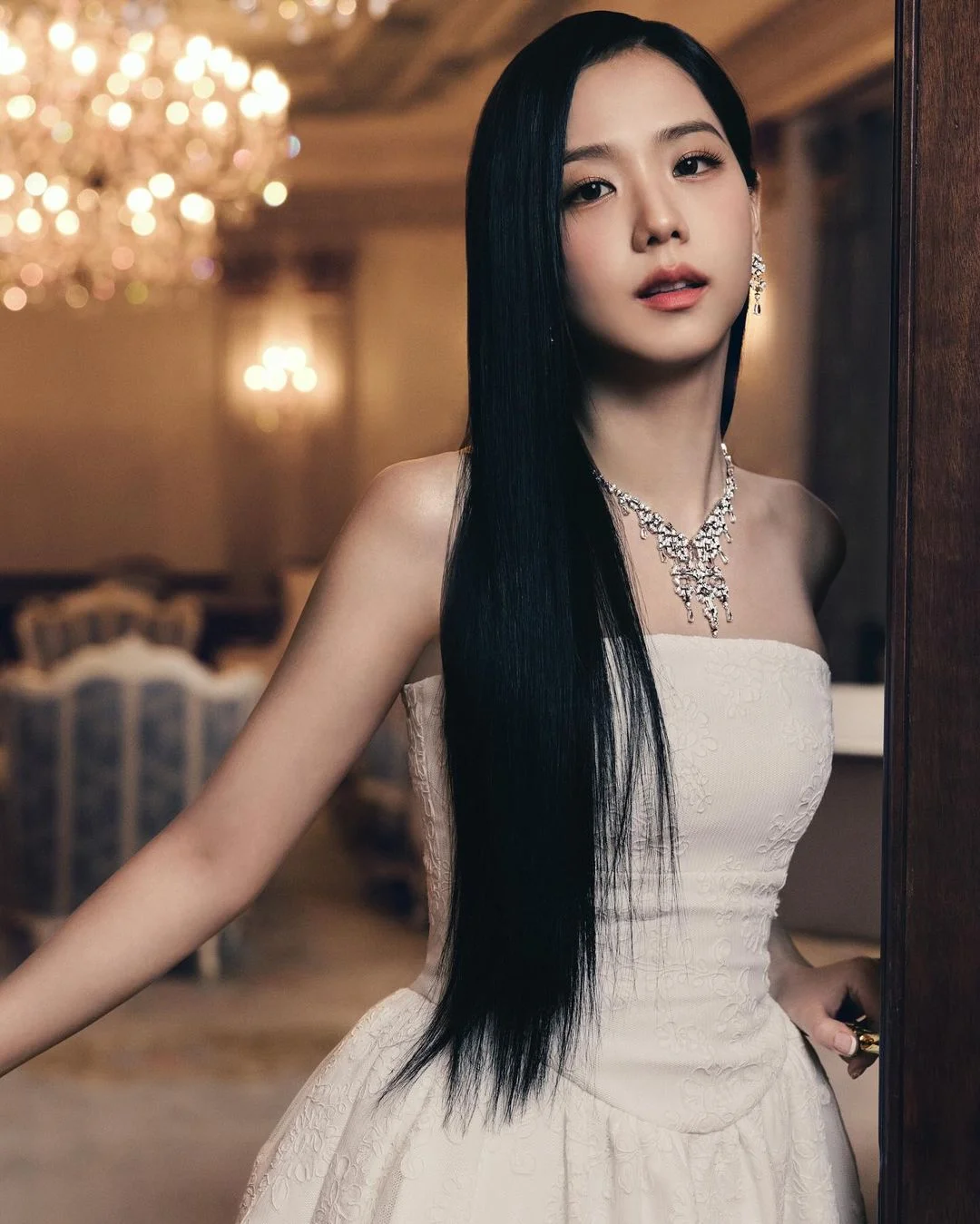 เสริมจมูกทรงเกาหลี Jisoo