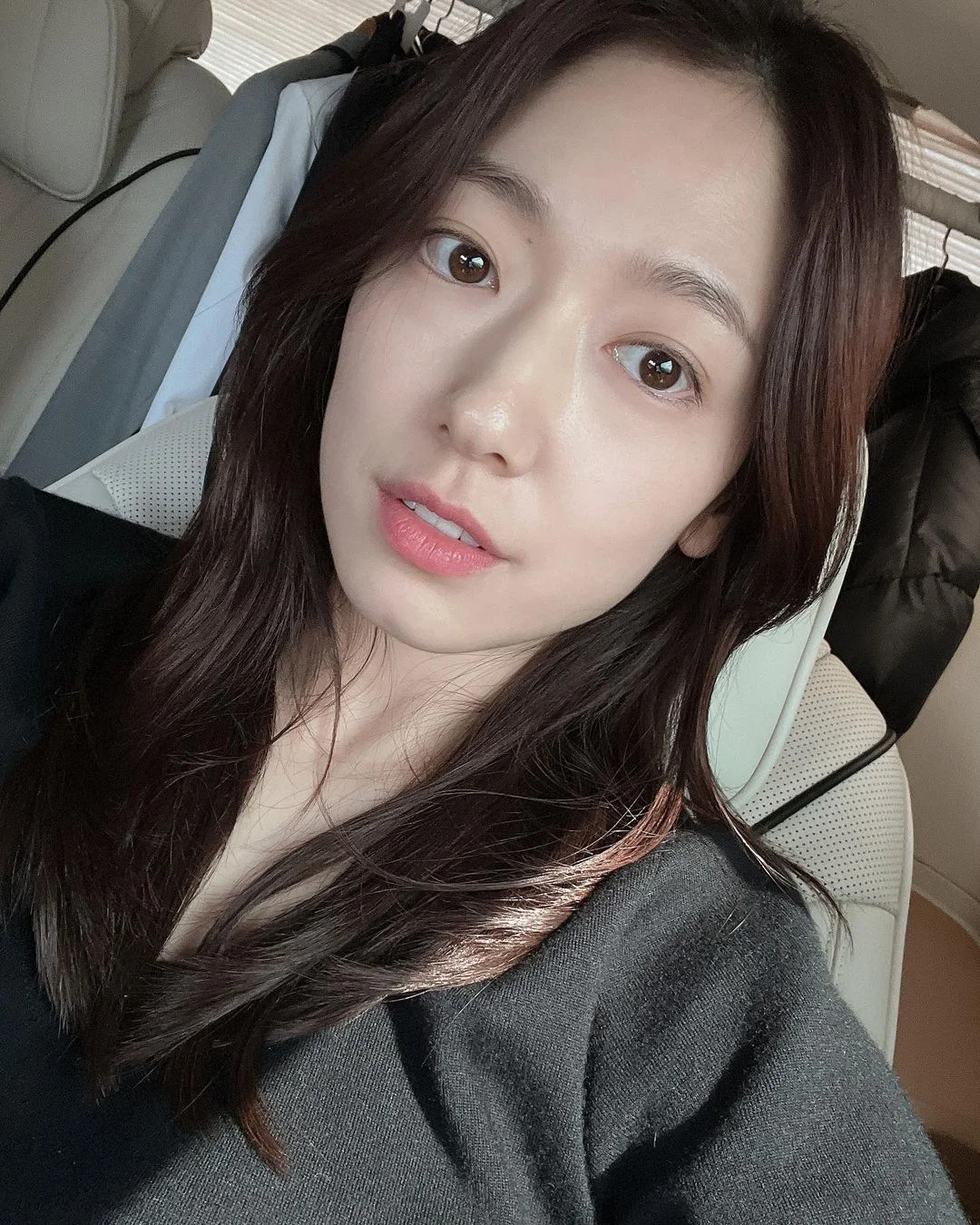 เสริมจมูกทรงเกาหลี Park Shin Hye