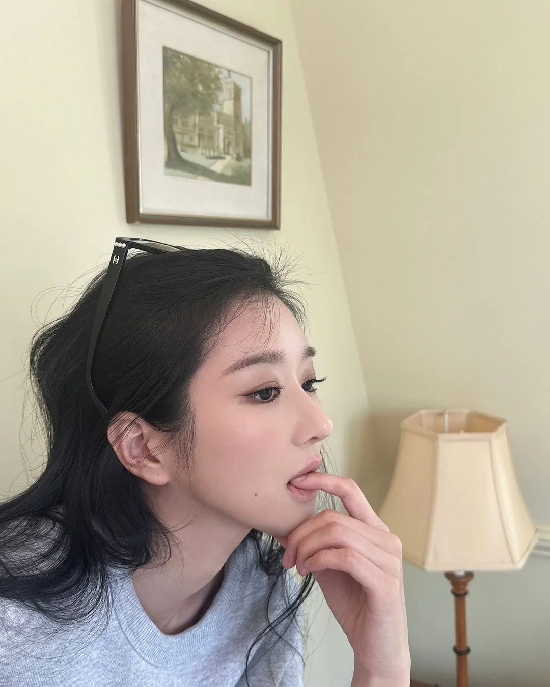 เสริมจมูกทรงเกาหลี Seo Yea Ji