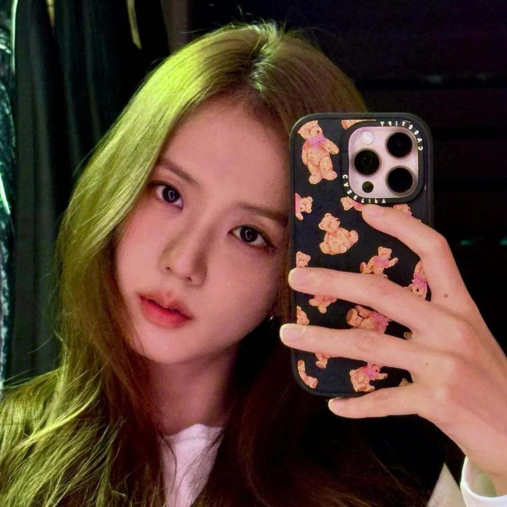 จีซู (Jisoo) BLACKPINK