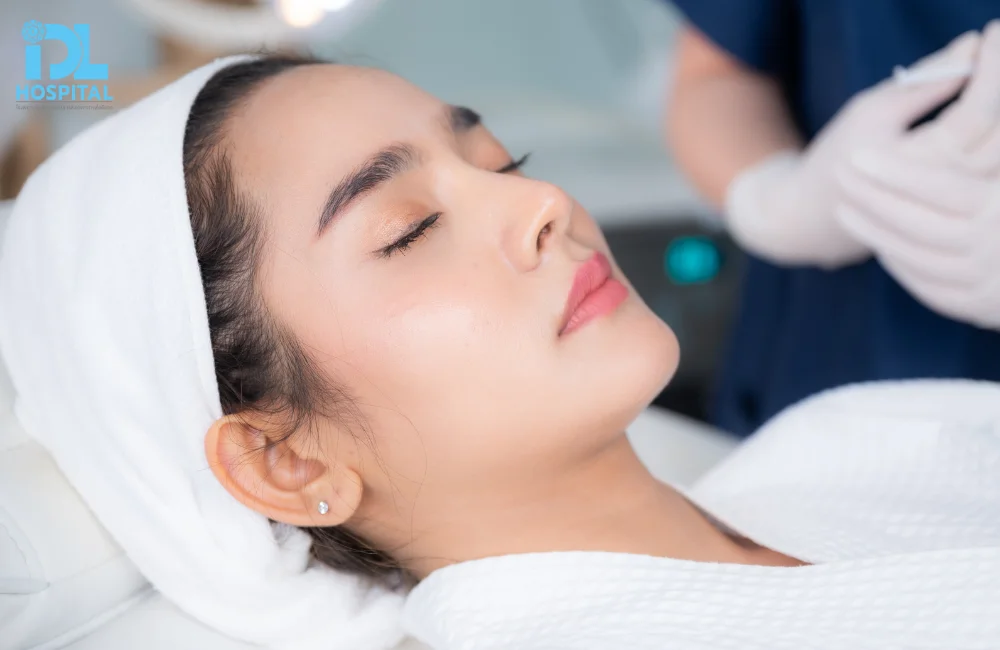 สิ่งที่เหมือนกัน Oligio และ Thermage FLX